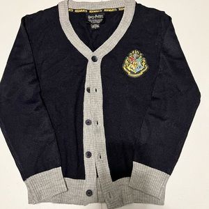Button down sweater from Harry Potter used once for a professional photo shoot